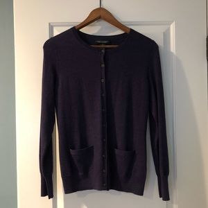 Banana republic cardigan